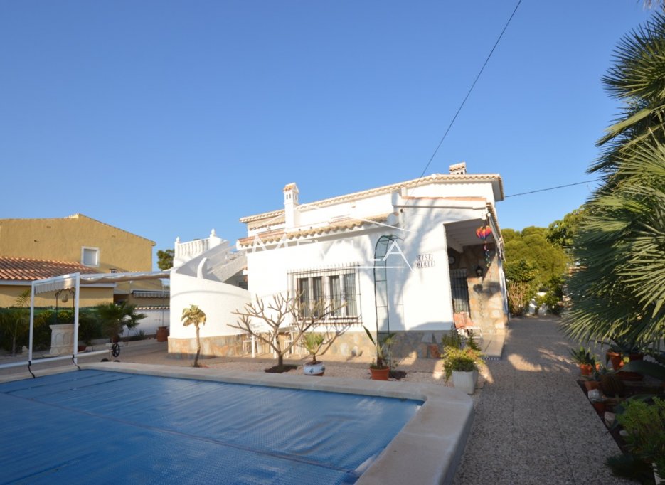 Wederverkoop - Villa - Orihuela Costa - Cabo Roig