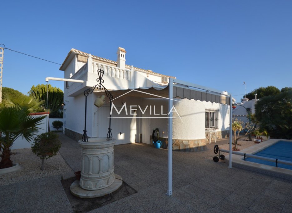 Wederverkoop - Villa - Orihuela Costa - Cabo Roig