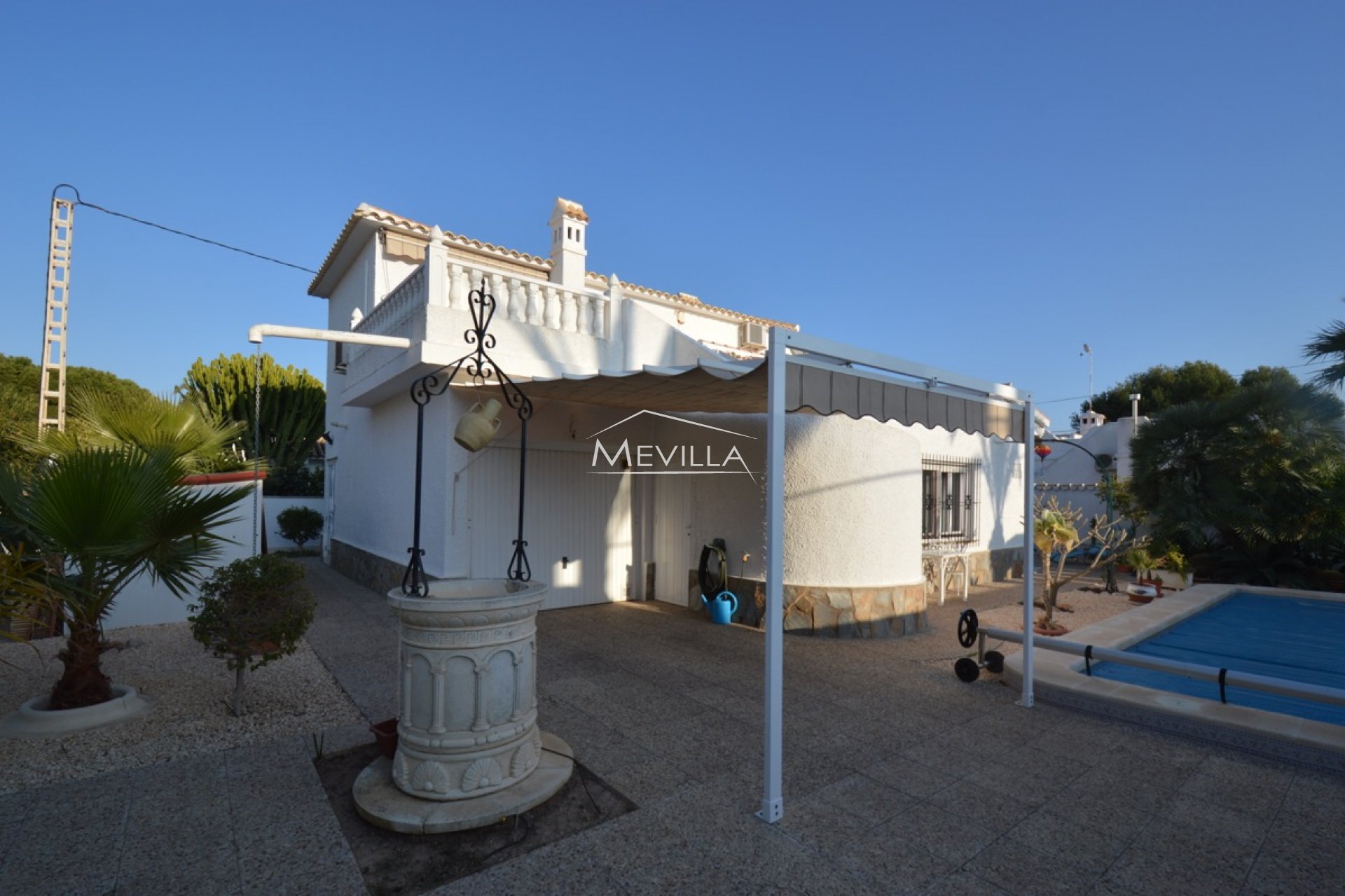 Wederverkoop - Villa - Orihuela Costa - Cabo Roig