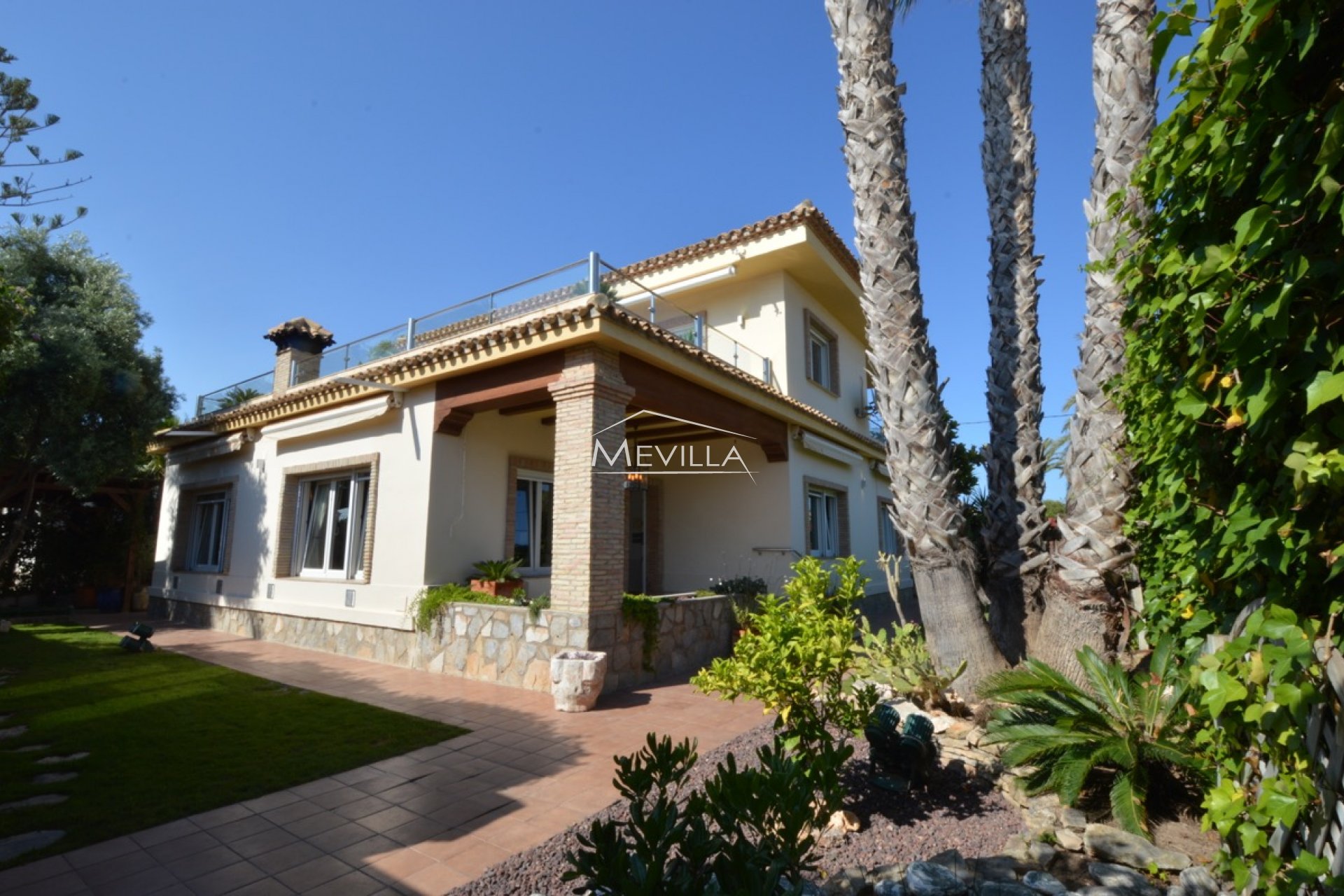 Wederverkoop - Villa - Orihuela Costa - Cabo Roig
