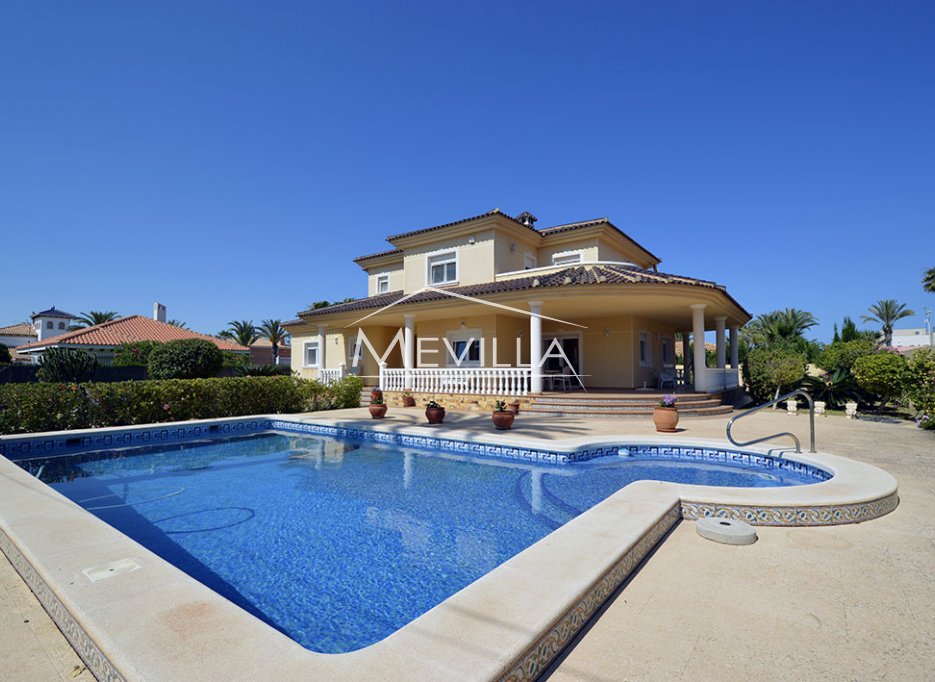 Wederverkoop - Villa - Orihuela Costa - Cabo Roig