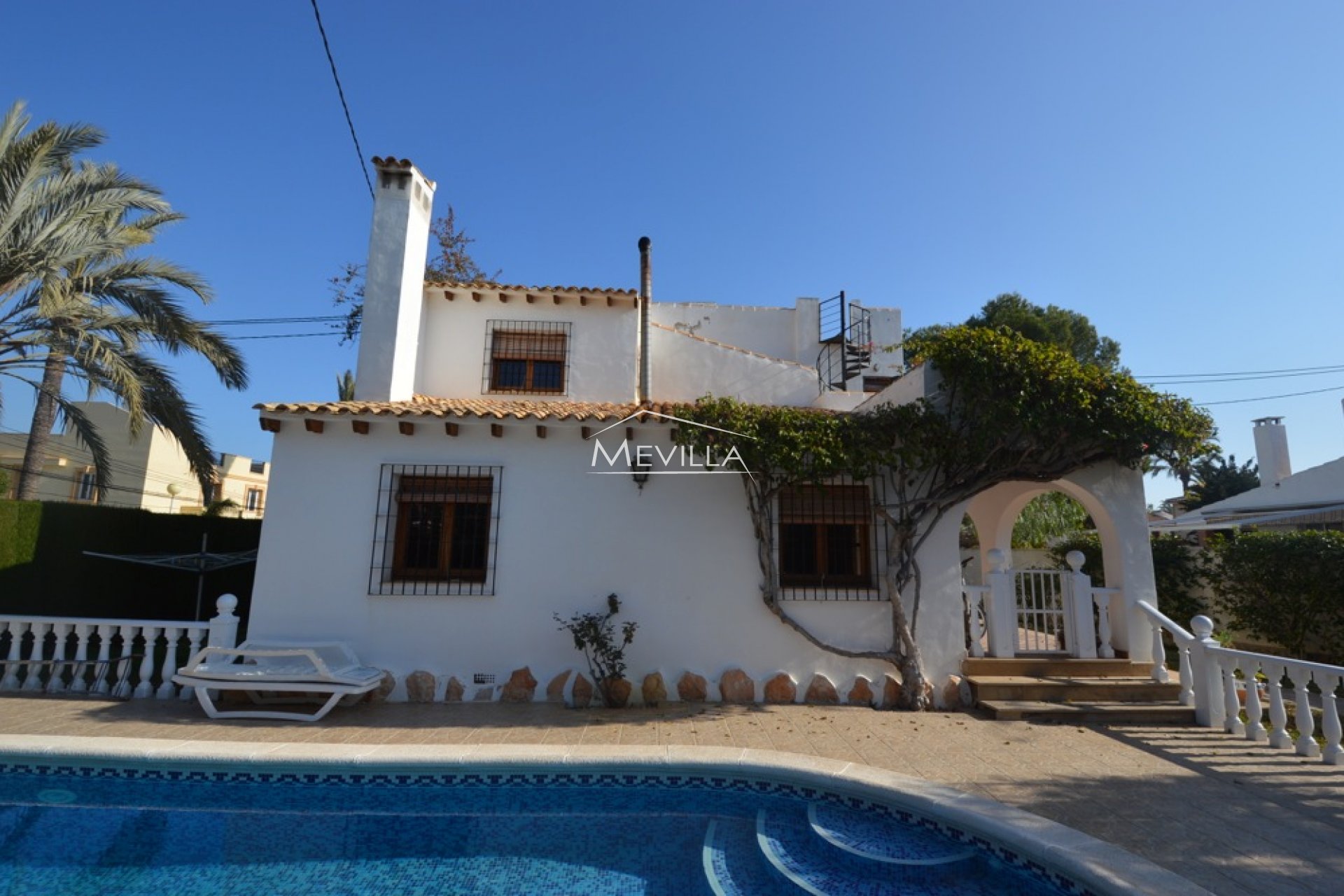 Wederverkoop - Villa - Orihuela Costa - Cabo Roig