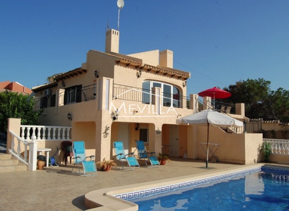Wederverkoop - Villa - Orihuela Costa - Cabo Roig