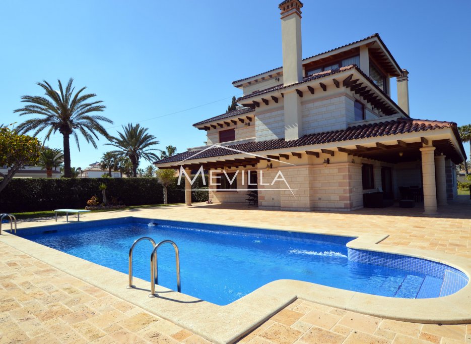 Wederverkoop - Villa - Orihuela Costa - Cabo Roig