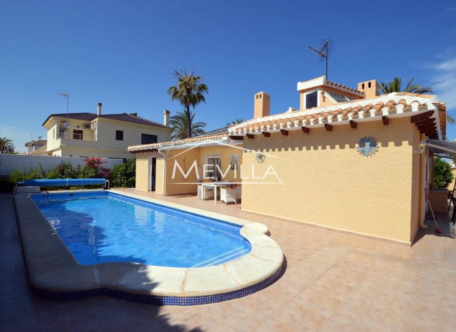 Wederverkoop - Villa - Orihuela Costa - Cabo Roig