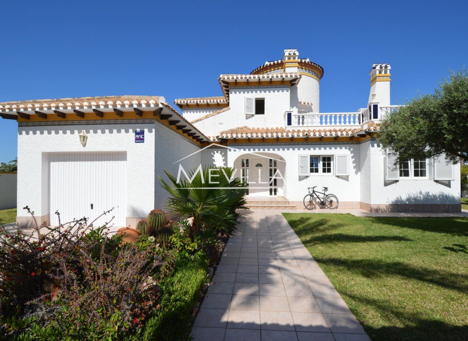 Wederverkoop - Villa - Orihuela Costa - Cabo Roig