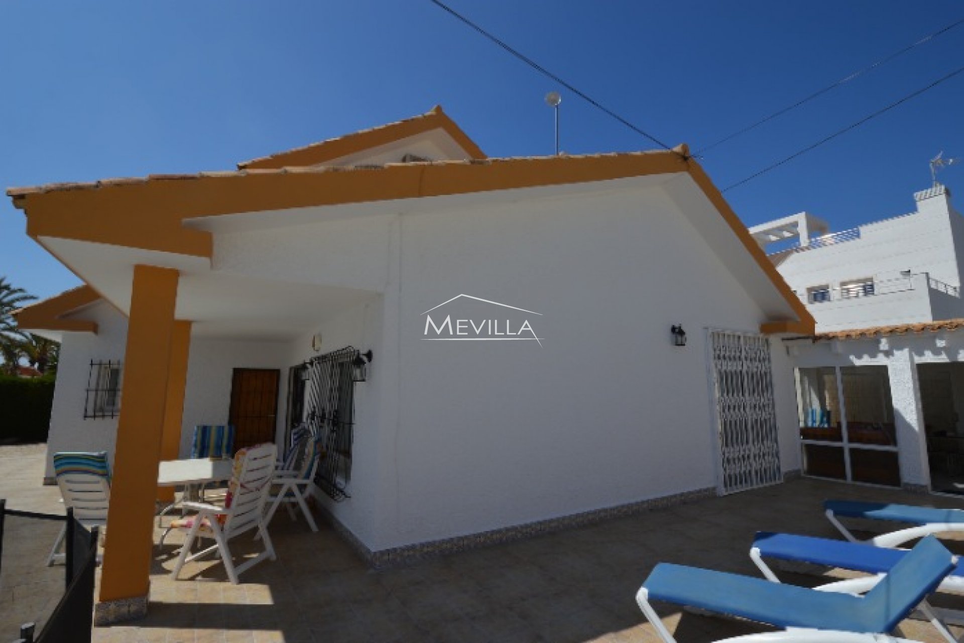 Wederverkoop - Villa - Orihuela Costa - Cabo Roig