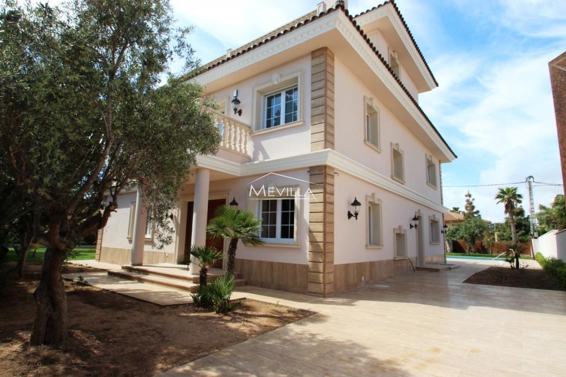 Wederverkoop - Villa - Orihuela Costa - Cabo Roig