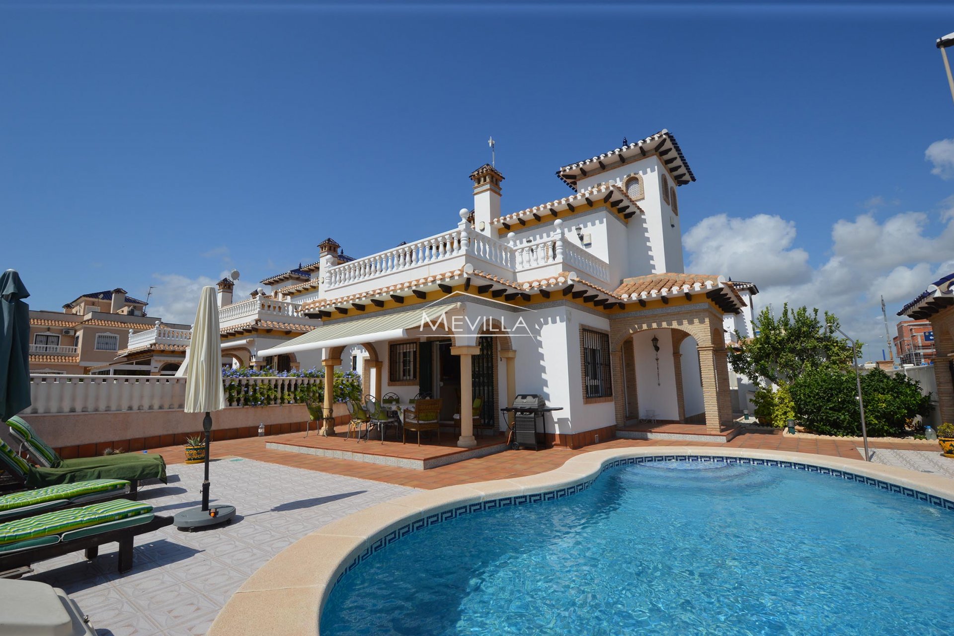 Wederverkoop - Villa - Orihuela Costa - Cabo Roig