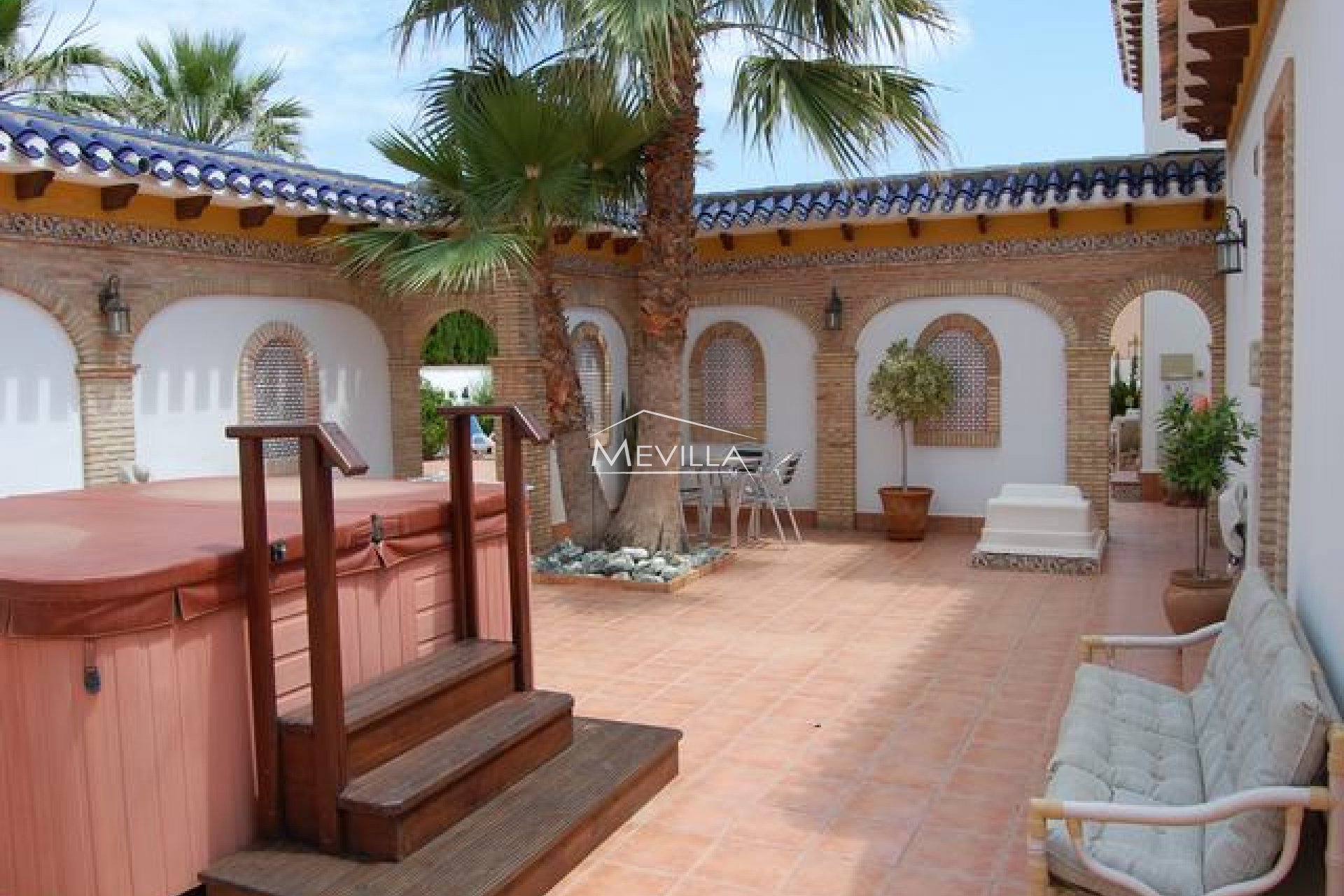 Wederverkoop - Villa - Orihuela Costa - Cabo Roig
