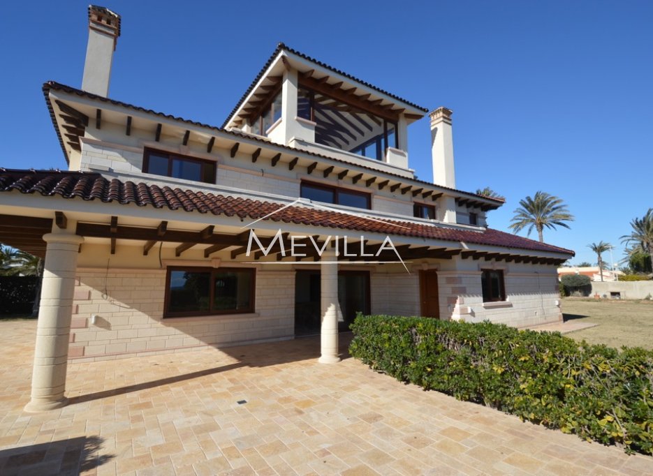 Wederverkoop - Villa - Orihuela Costa - Cabo Roig