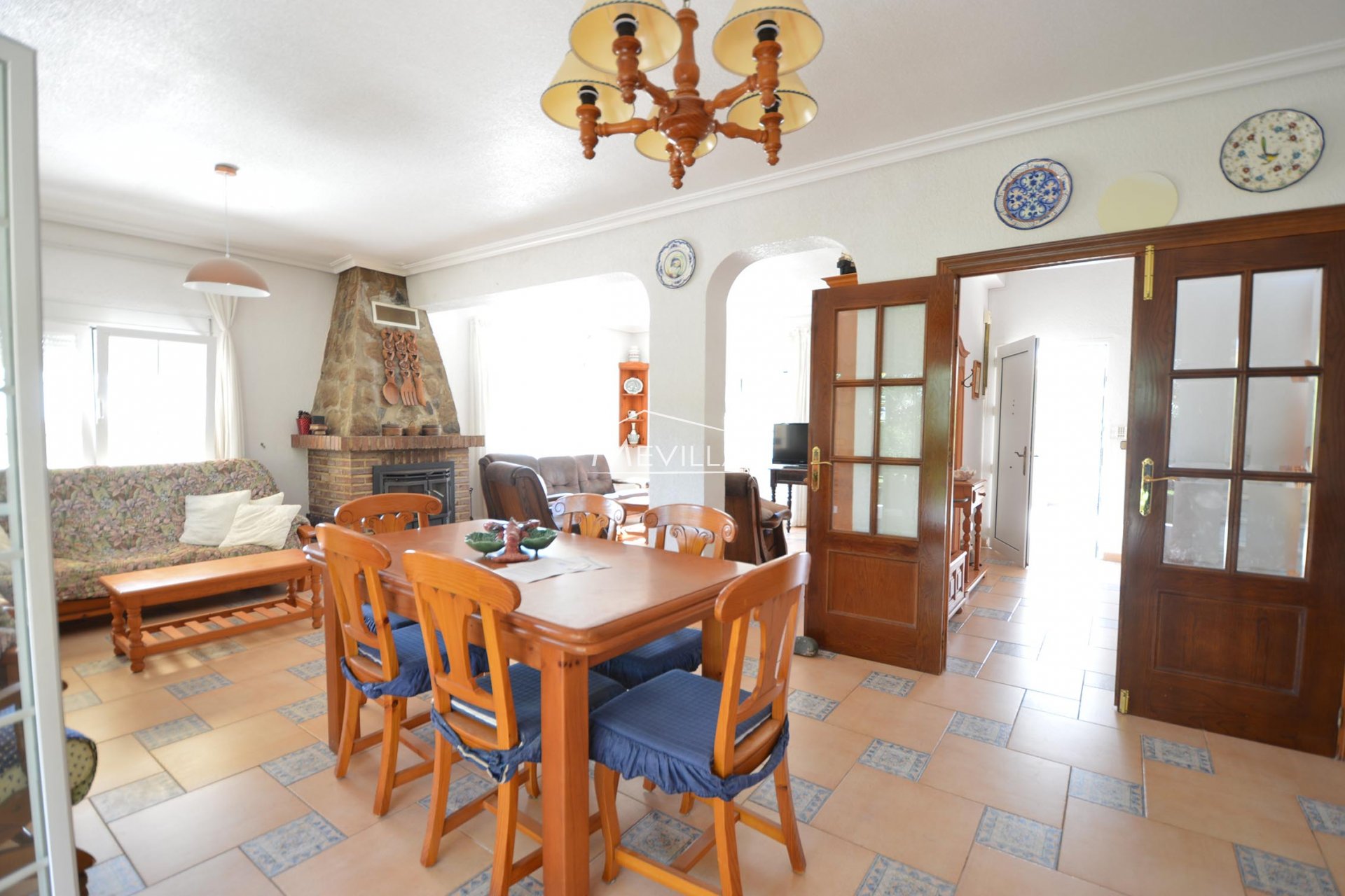 Wederverkoop - Villa - Orihuela Costa - Cabo Roig