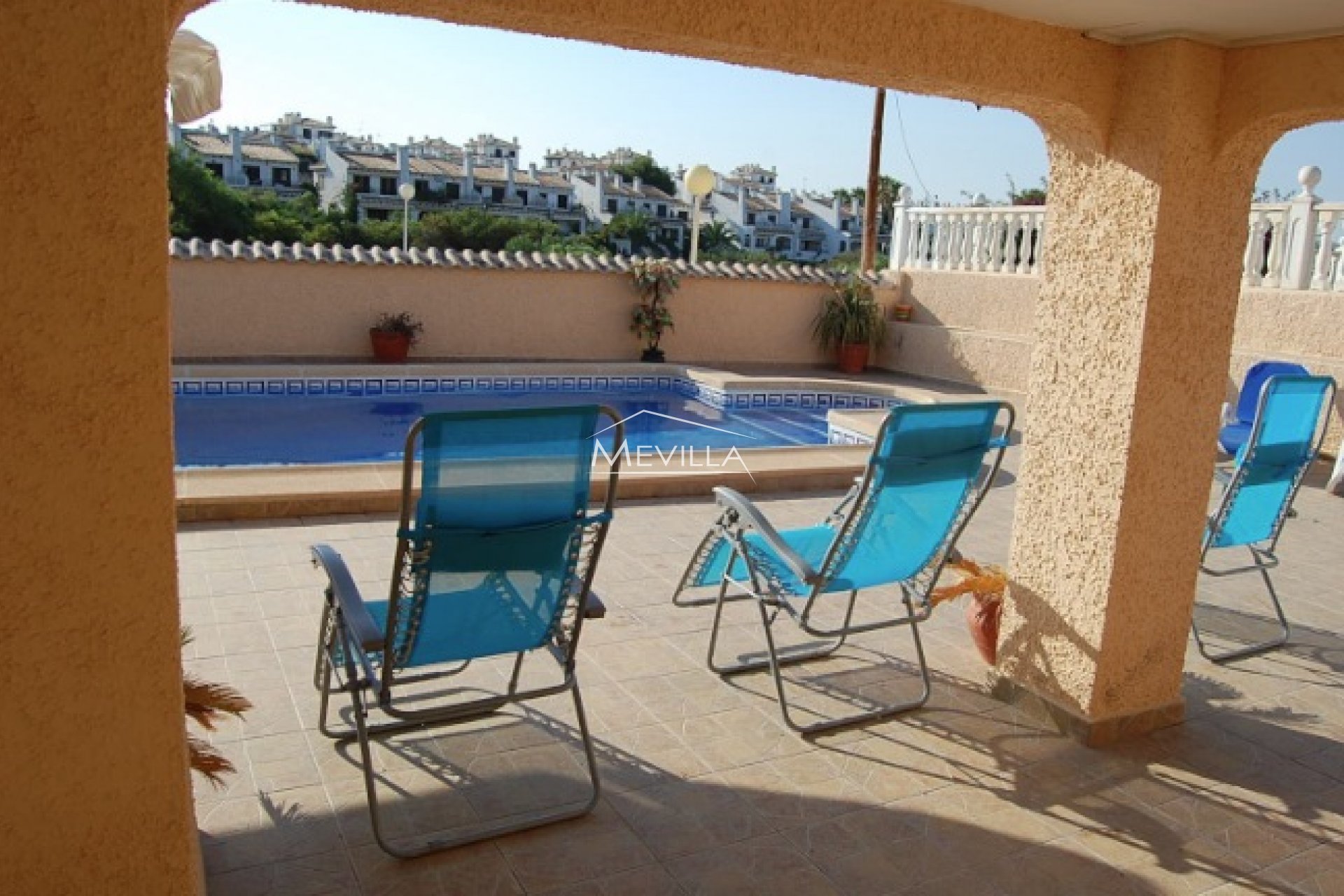 Wederverkoop - Villa - Orihuela Costa - Cabo Roig
