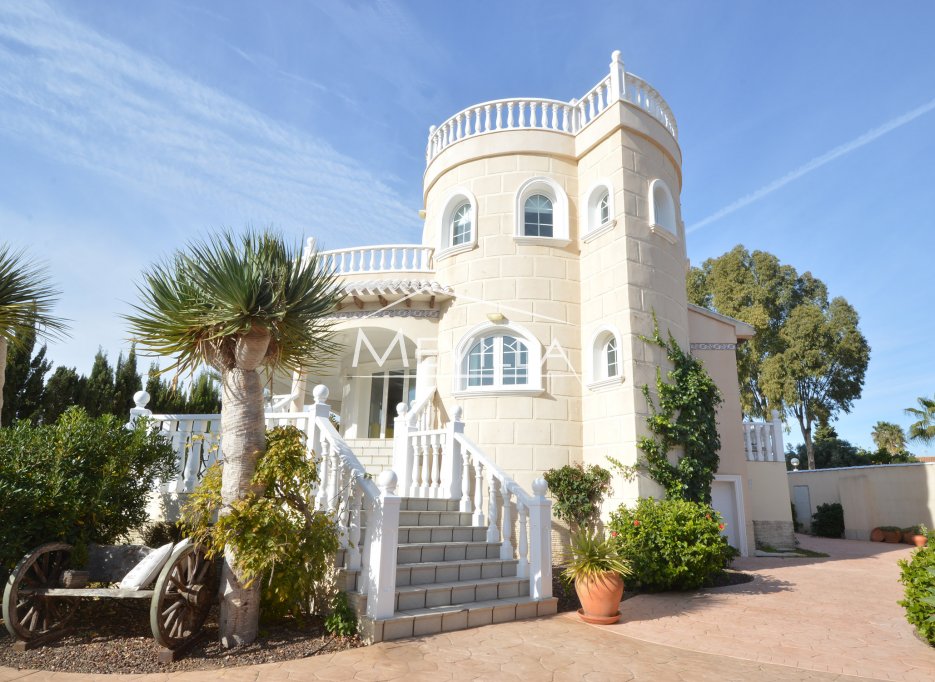 Wederverkoop - Villa - Orihuela Costa - Cabo Roig