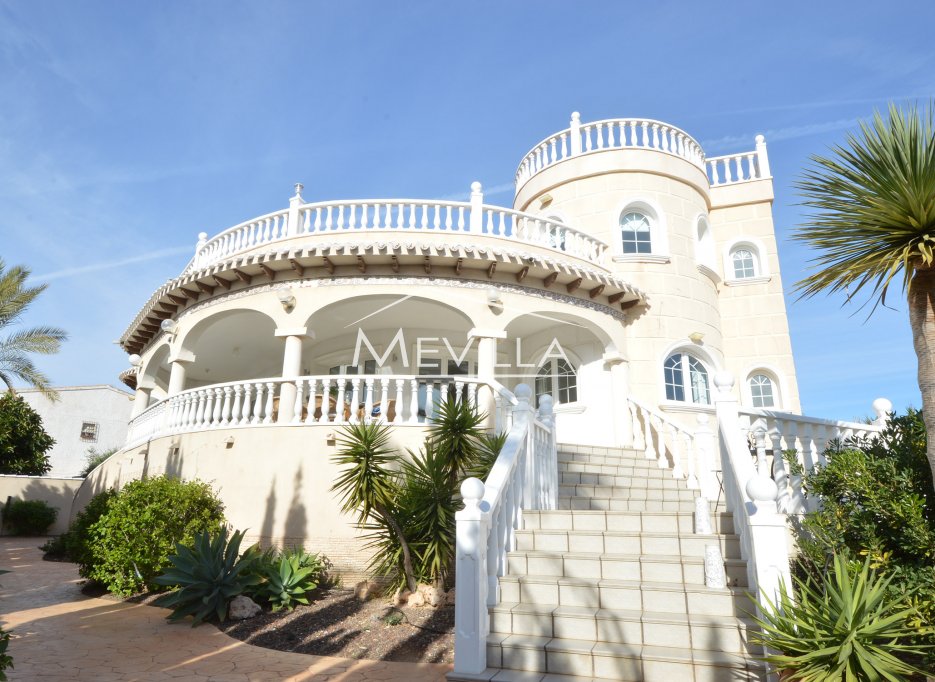 Wederverkoop - Villa - Orihuela Costa - Cabo Roig