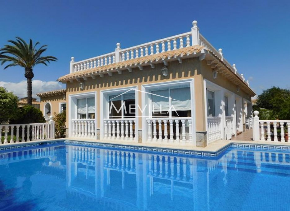 Wederverkoop - Villa - Orihuela Costa - Cabo Roig