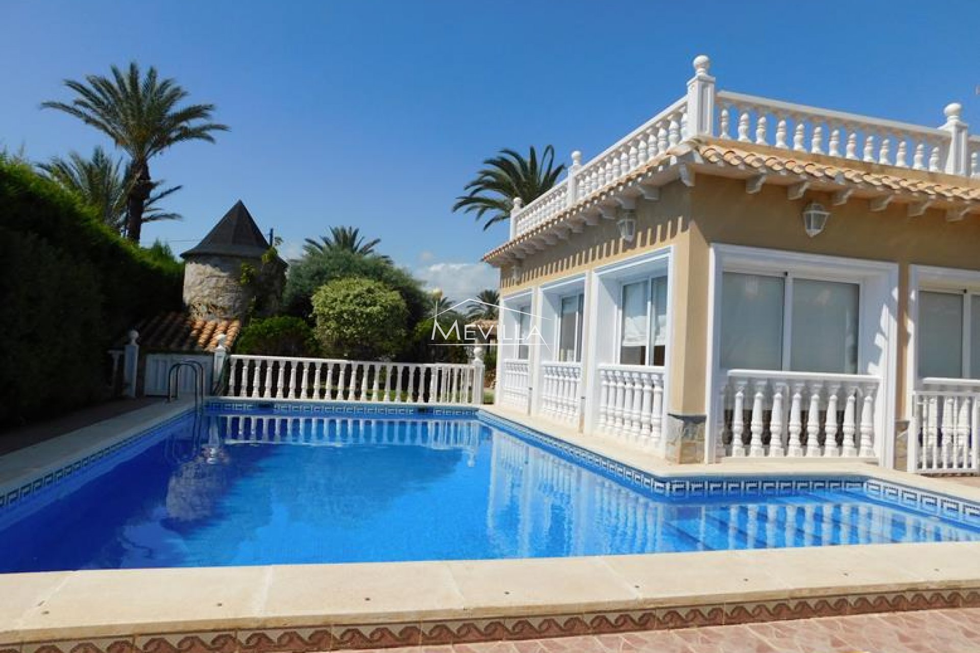 Wederverkoop - Villa - Orihuela Costa - Cabo Roig