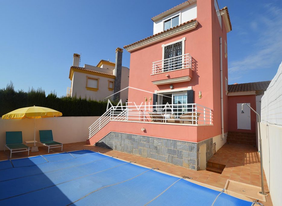 Wederverkoop - Villa - Orihuela Costa - Cabo Roig