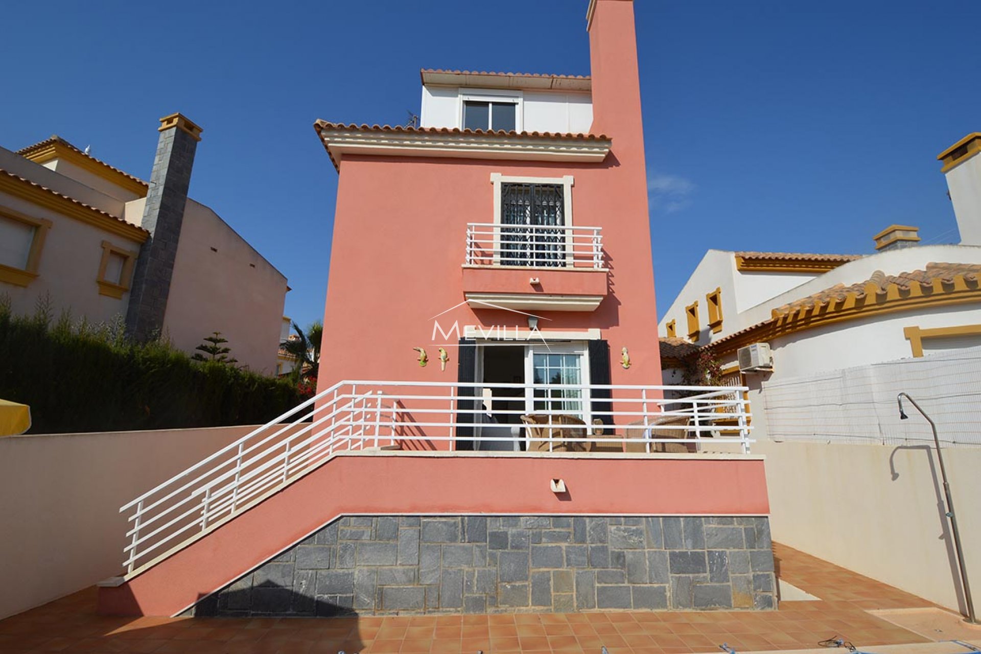 Wederverkoop - Villa - Orihuela Costa - Cabo Roig