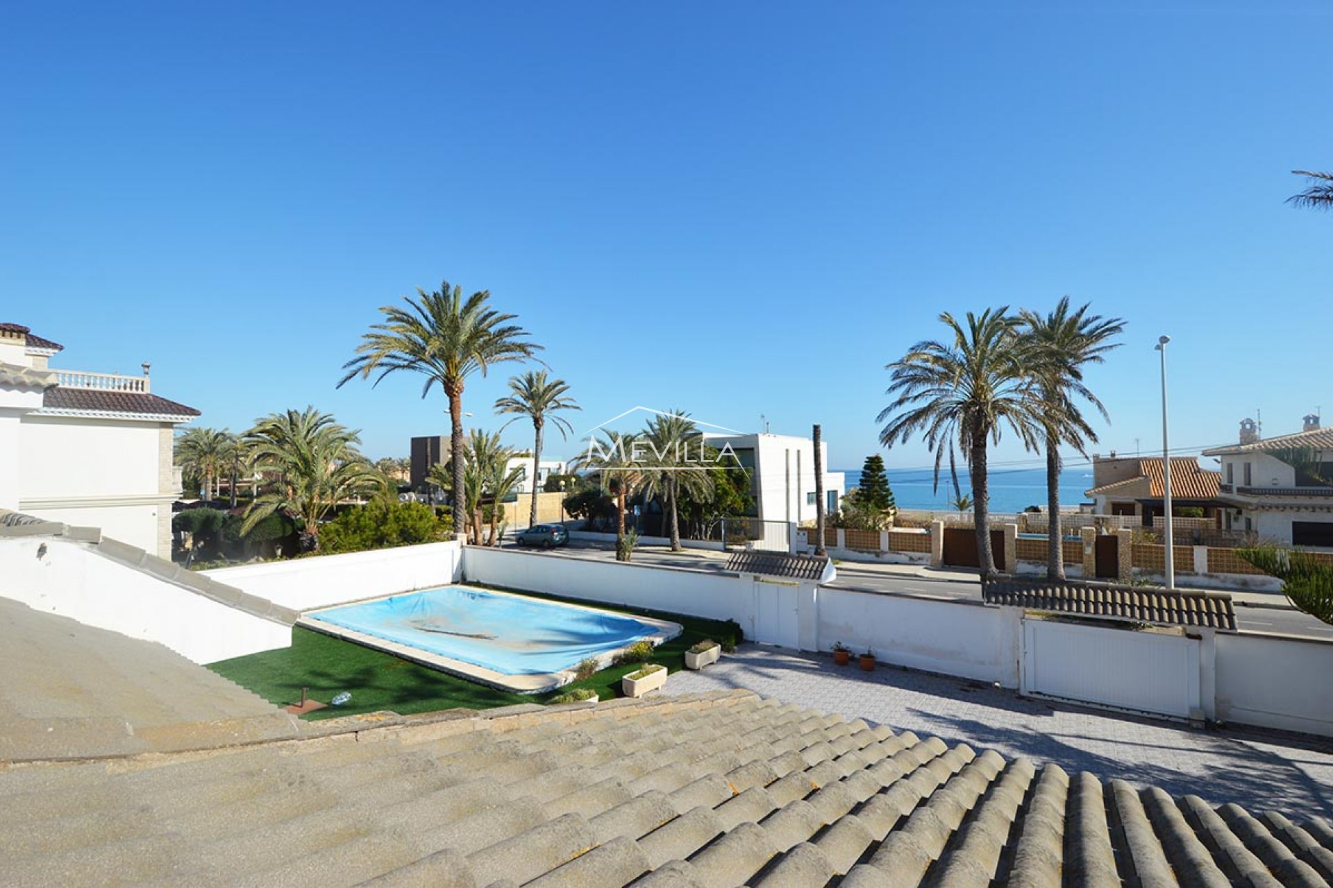 Wederverkoop - Villa - Orihuela Costa - Cabo Roig