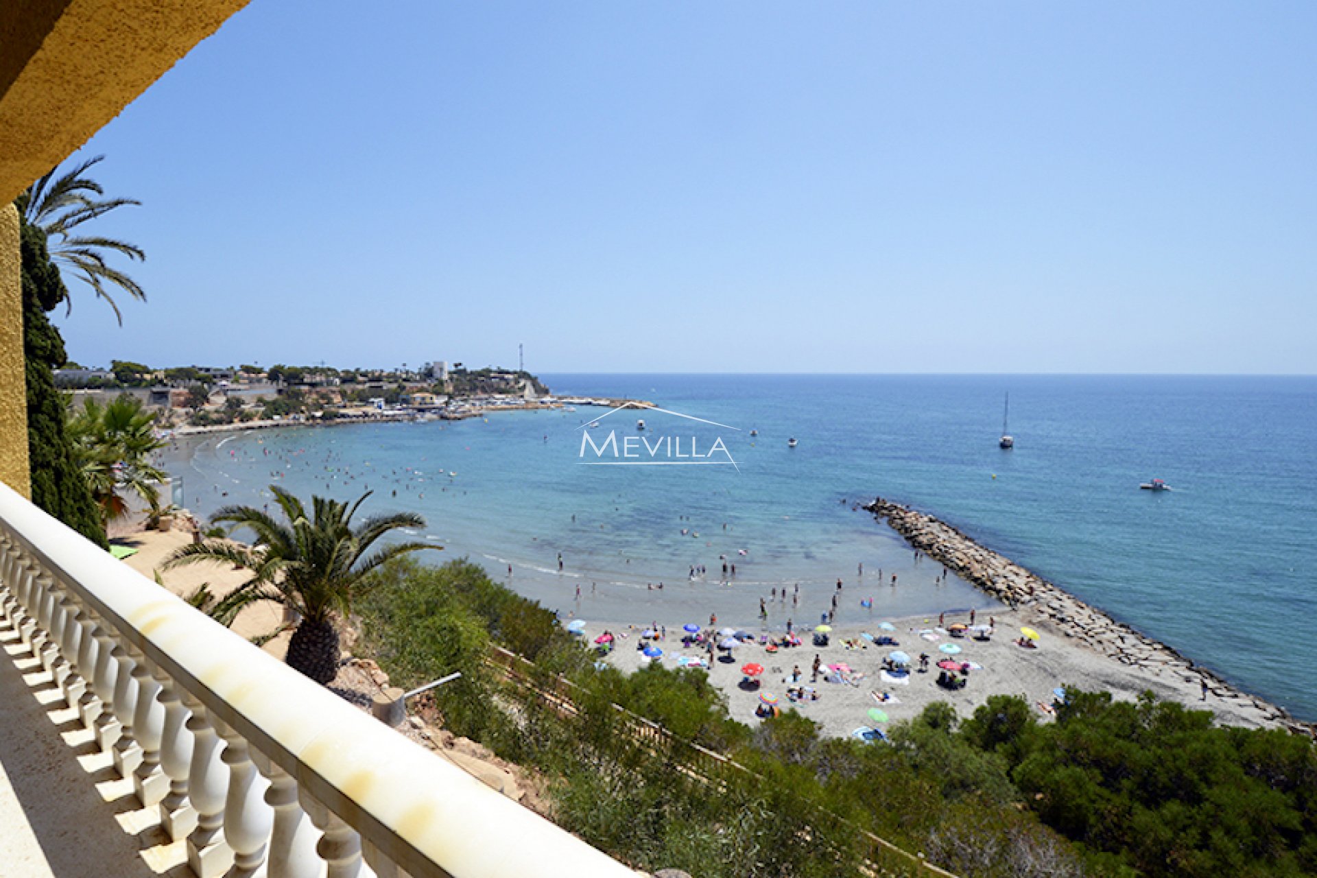 Wederverkoop - Villa - Orihuela Costa - Cabo Roig
