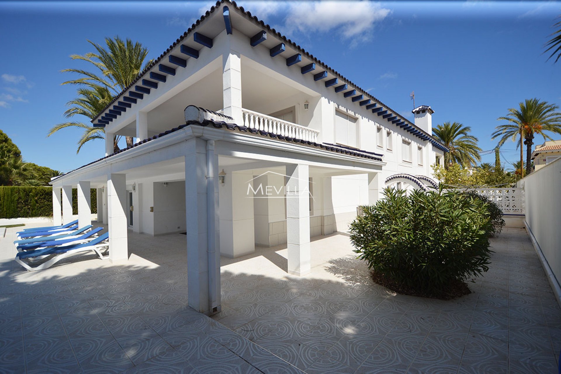 Wederverkoop - Villa - Orihuela Costa - Cabo Roig