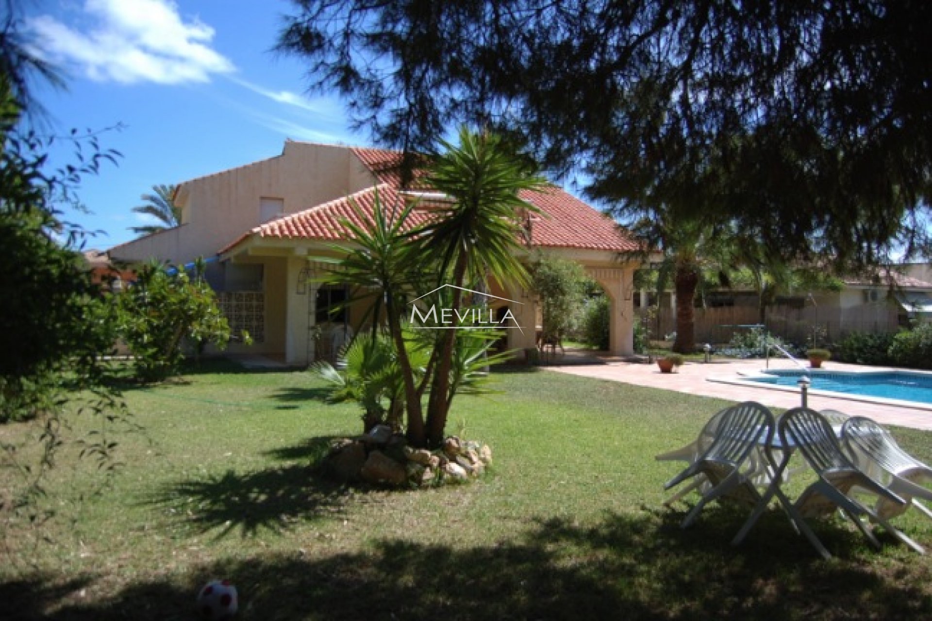 Wederverkoop - Villa - Orihuela Costa - Cabo Roig