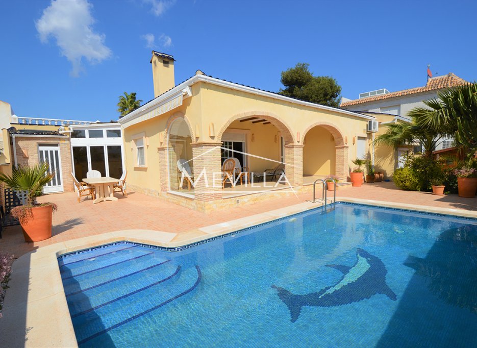 Wederverkoop - Villa - Orihuela Costa - Cabo Roig