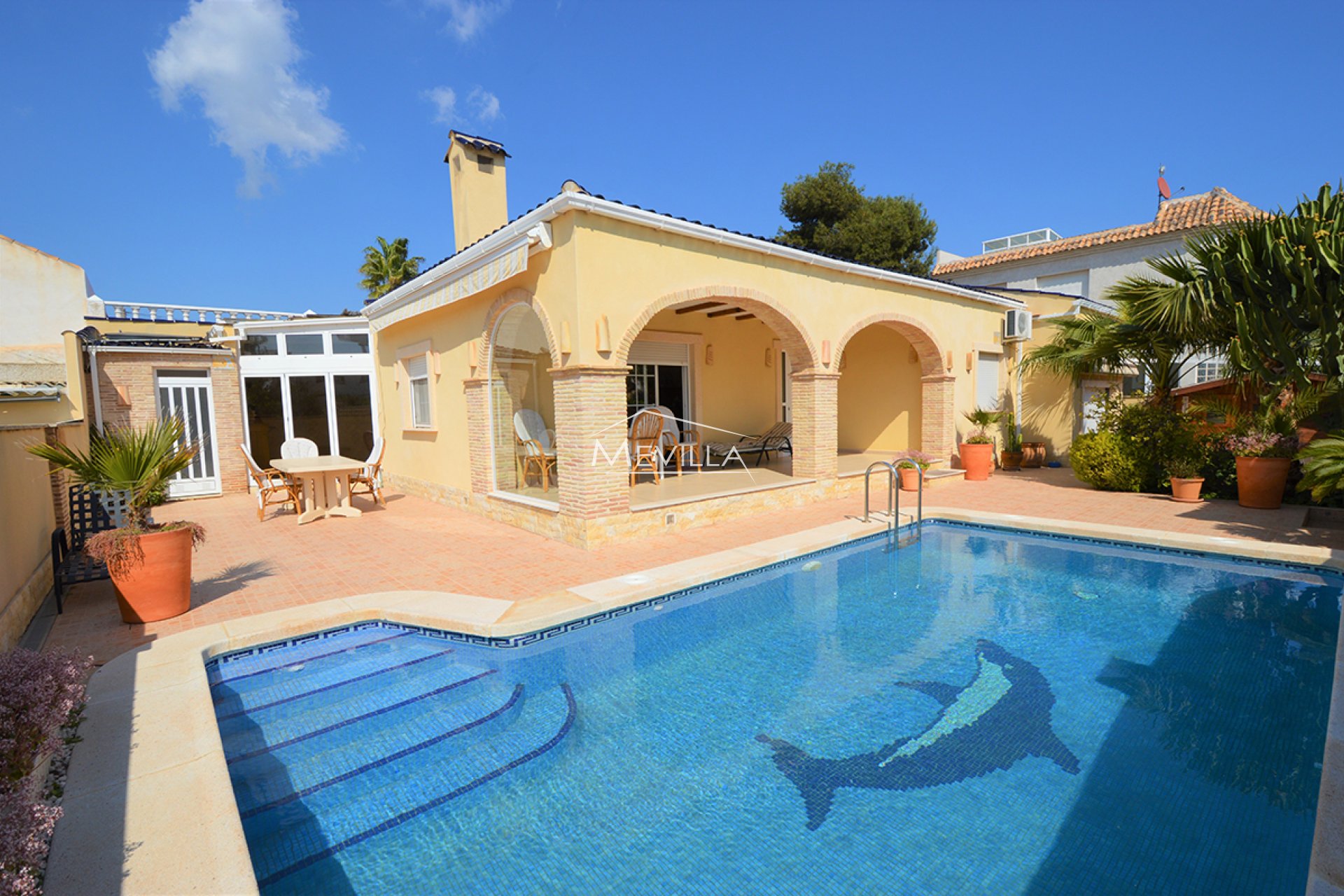 Wederverkoop - Villa - Orihuela Costa - Cabo Roig