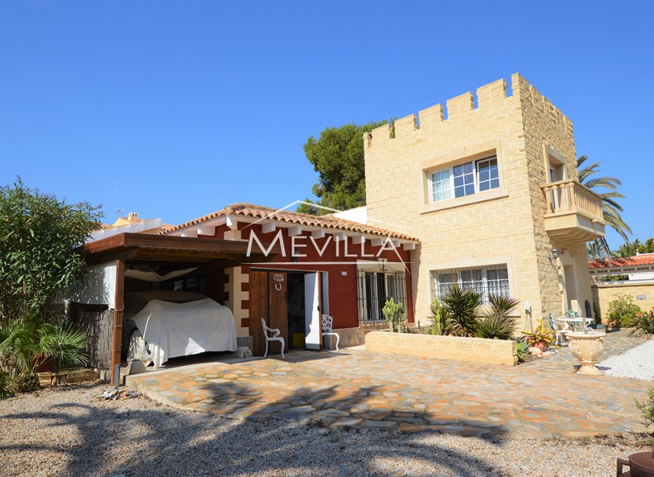 Wederverkoop - Villa - Orihuela Costa - Cabo Roig