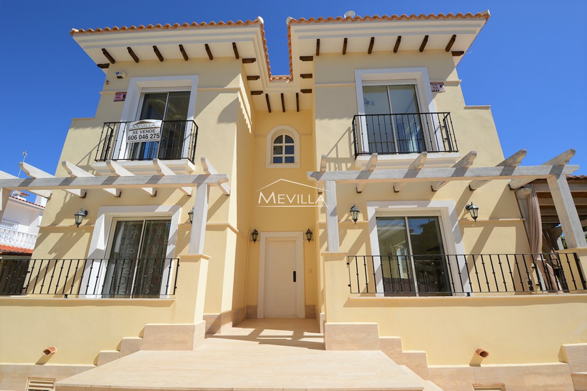 Wederverkoop - Villa - Orihuela Costa - Cabo Roig
