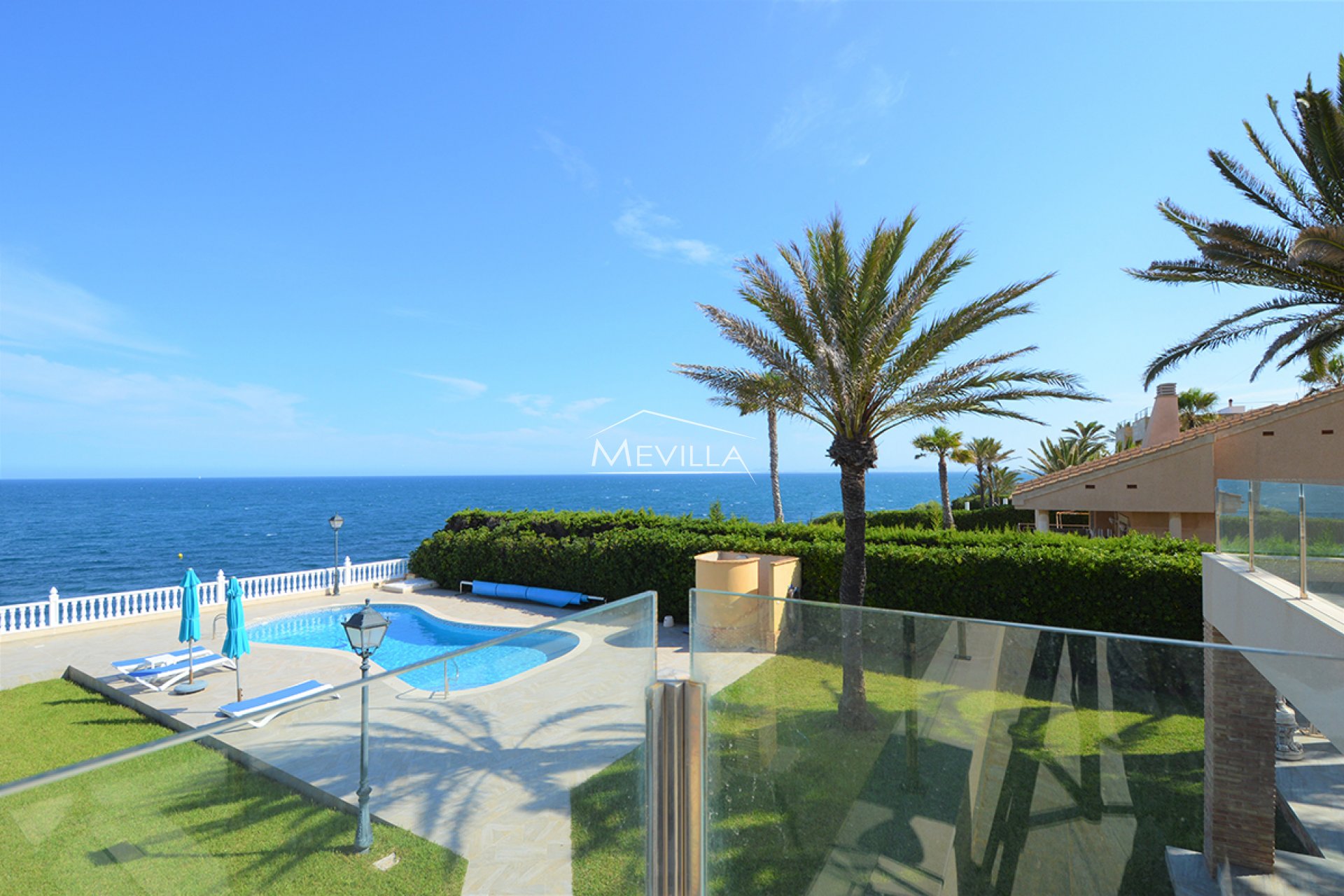 Wederverkoop - Villa - Orihuela Costa - Cabo Roig