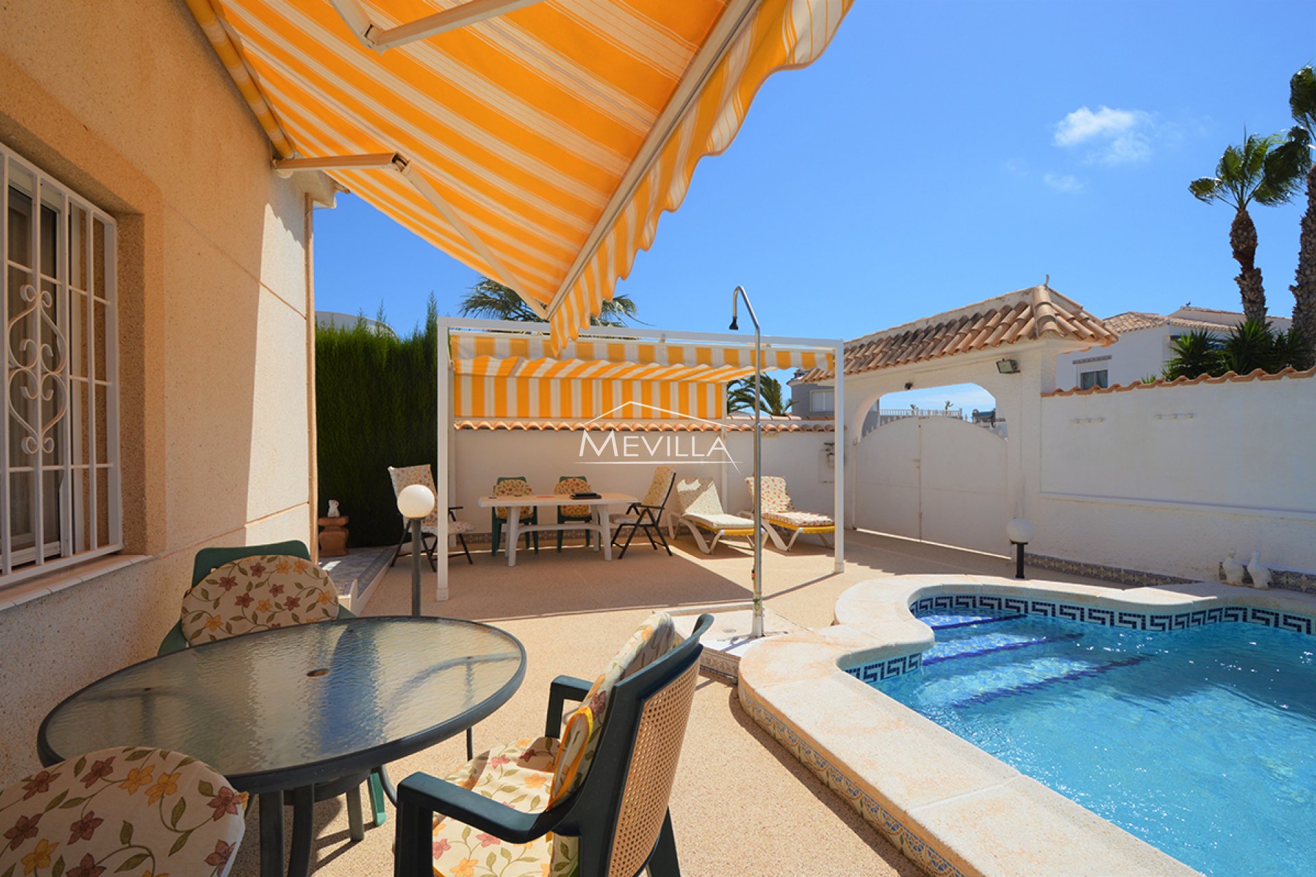 Wederverkoop - Villa - Orihuela Costa - Cabo Roig