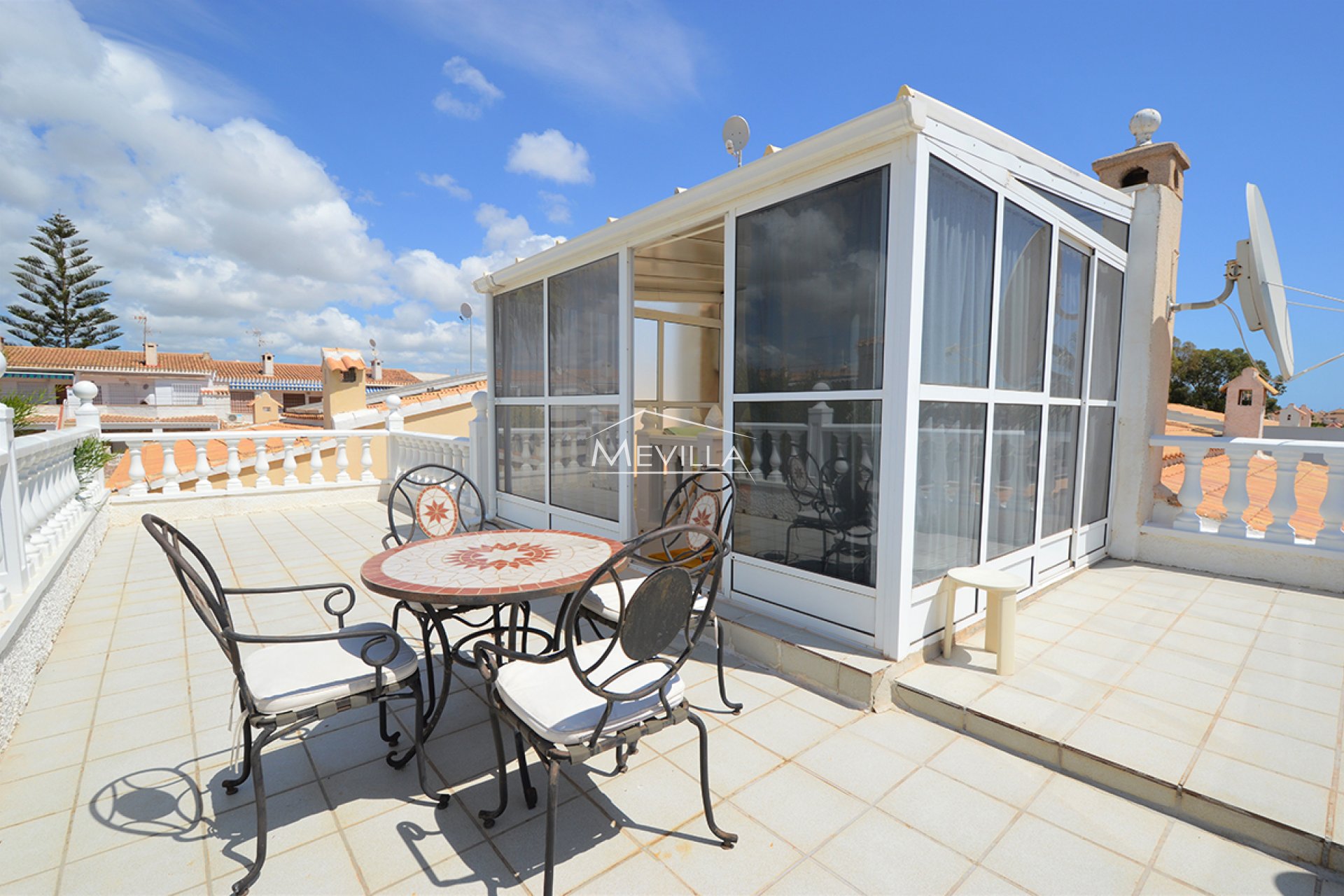 Wederverkoop - Villa - Orihuela Costa - Cabo Roig