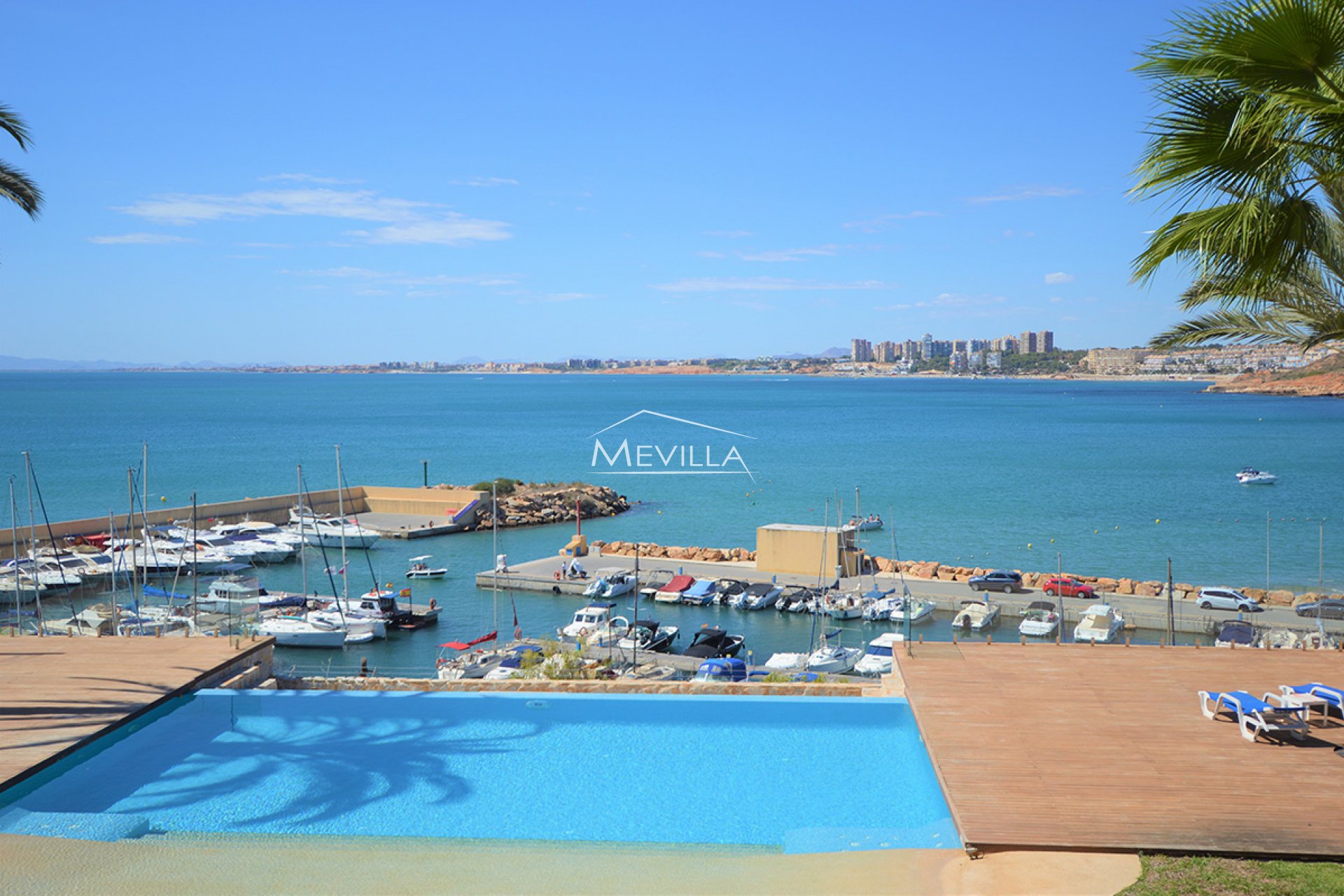 Wederverkoop - Villa - Orihuela Costa - Cabo Roig