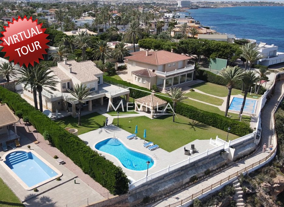 Wederverkoop - Villa - Orihuela Costa - Cabo Roig