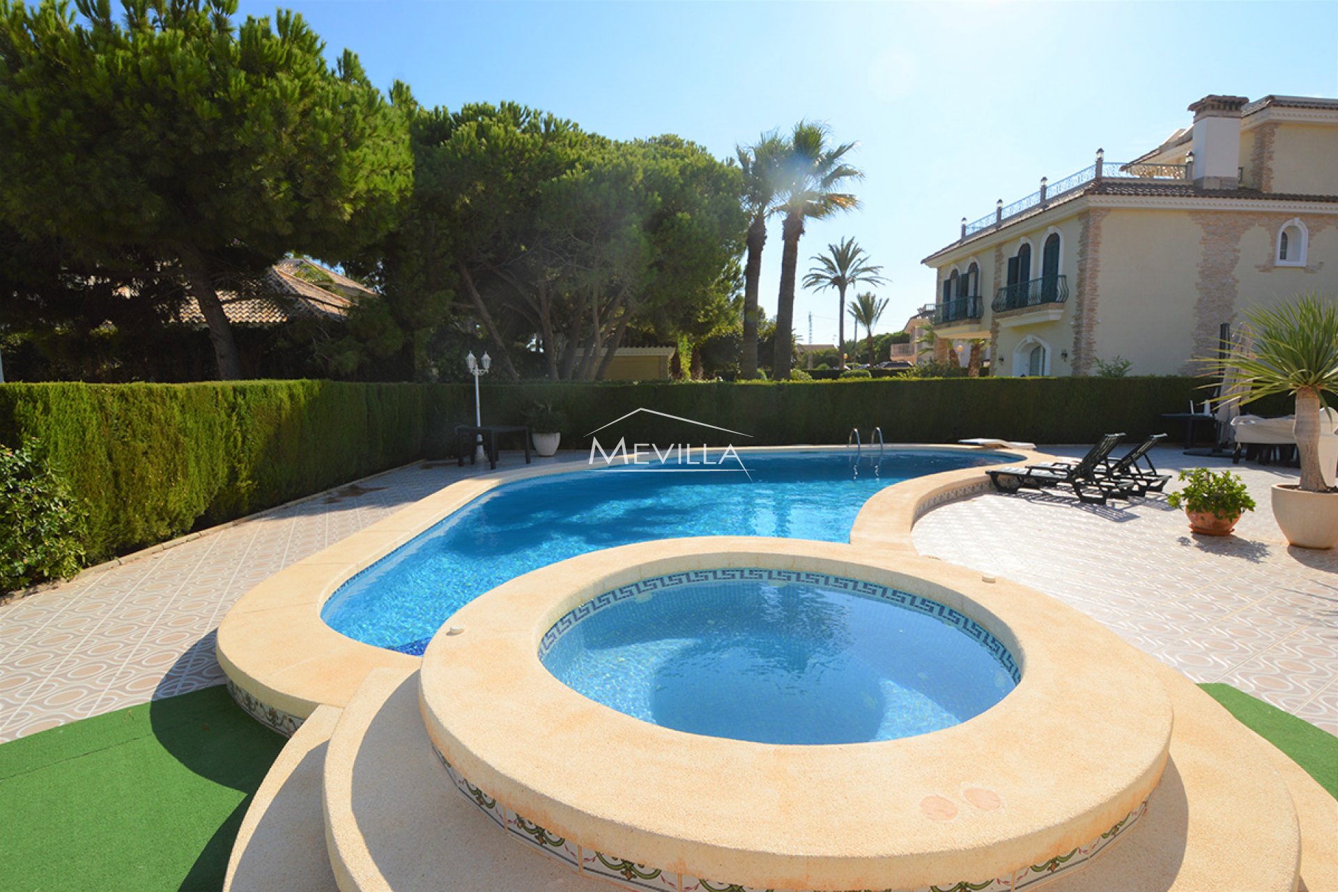 Wederverkoop - Villa - Orihuela Costa - Cabo Roig