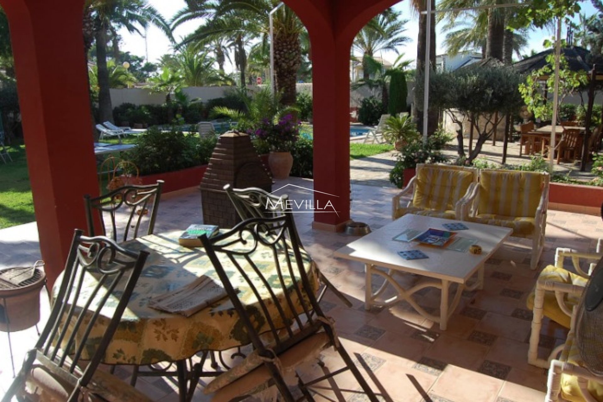 Wederverkoop - Villa - Orihuela Costa - Cabo Roig