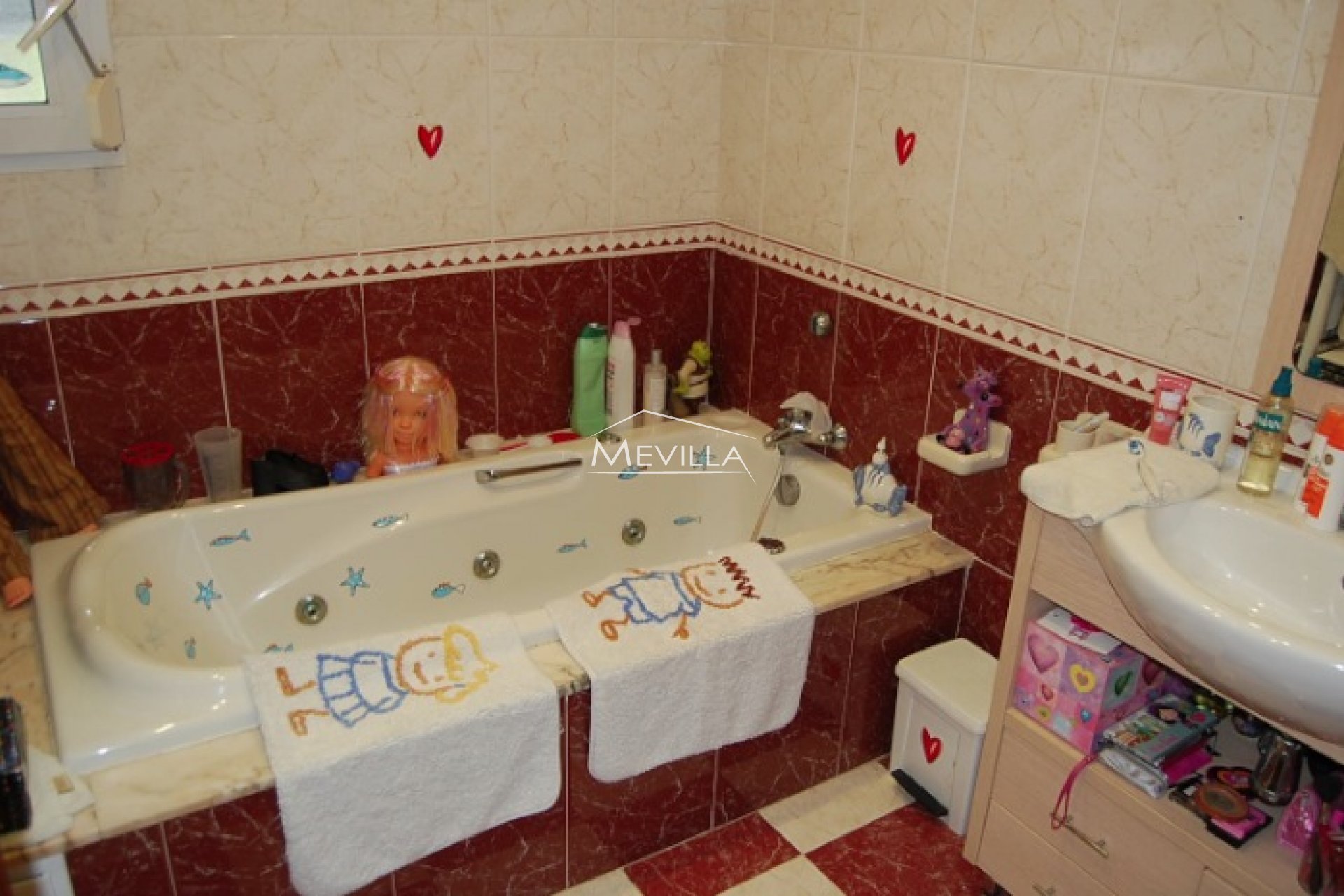 Wederverkoop - Villa - Orihuela Costa - Cabo Roig