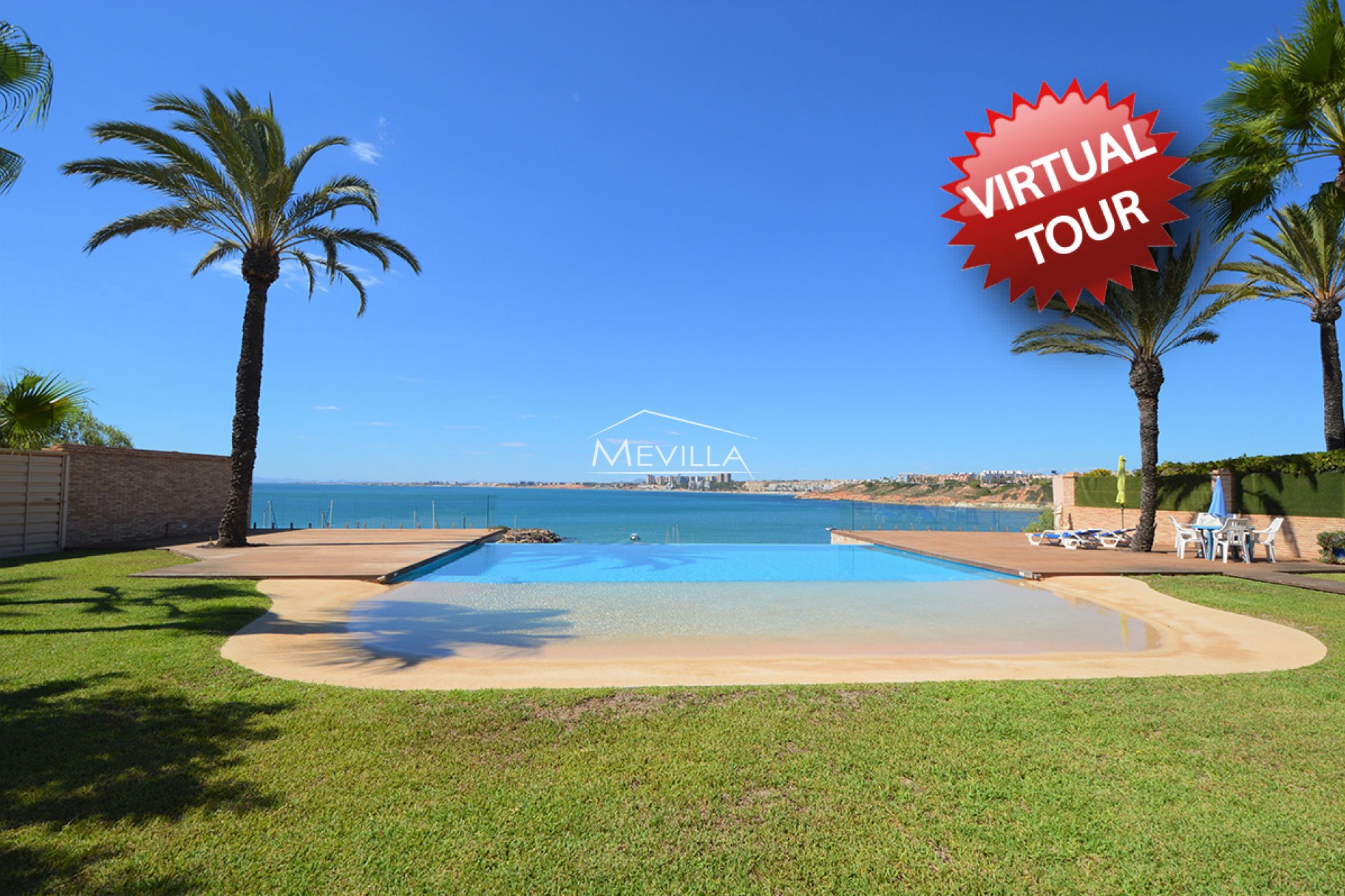 Wederverkoop - Villa - Orihuela Costa - Cabo Roig