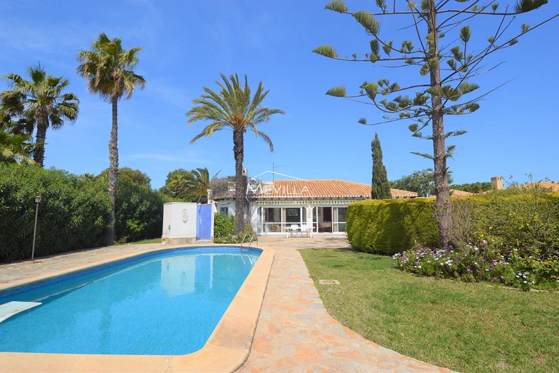 Wederverkoop - Villa - Orihuela Costa - Cabo Roig