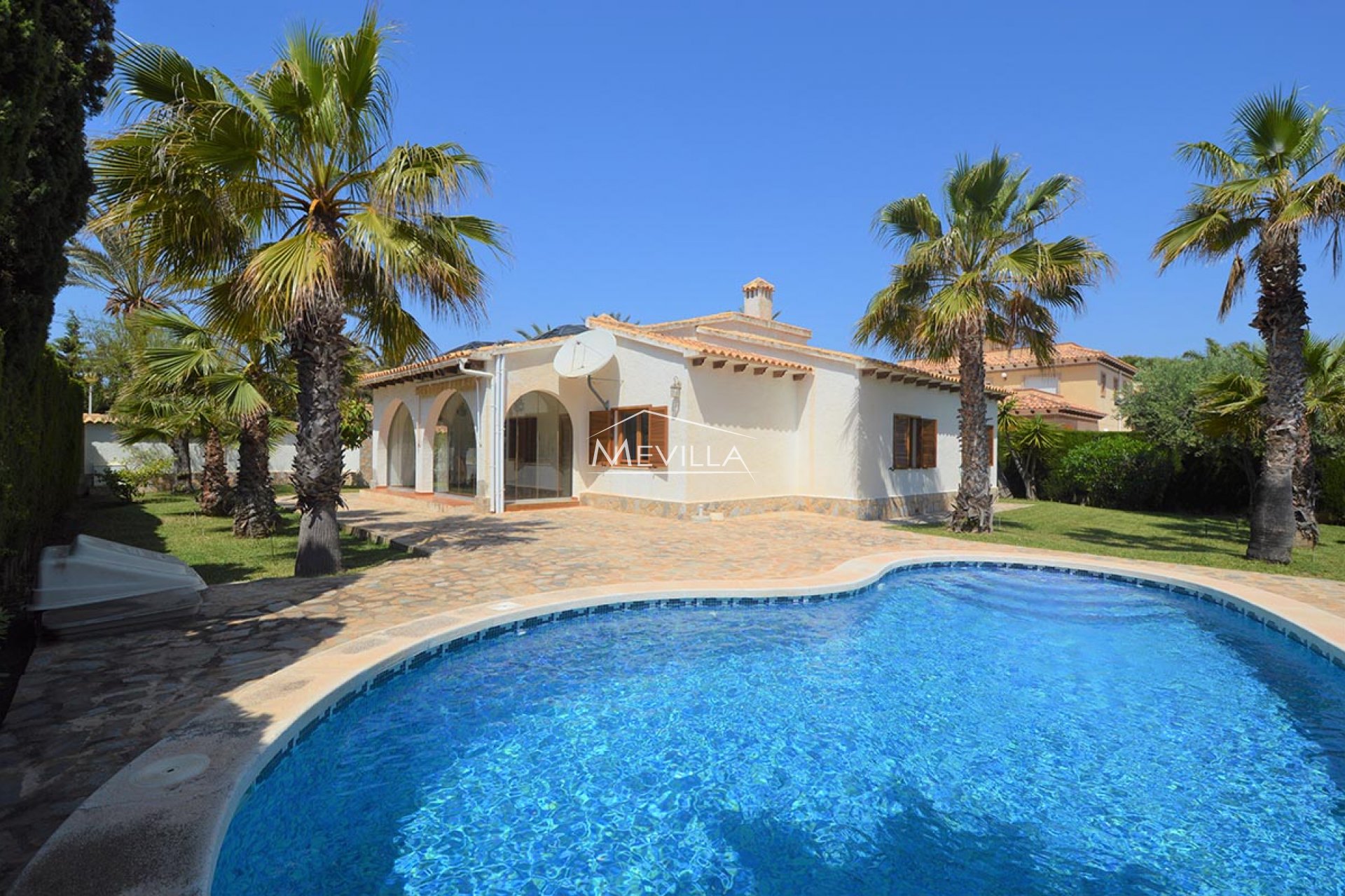 Wederverkoop - Villa - Orihuela Costa - Cabo Roig