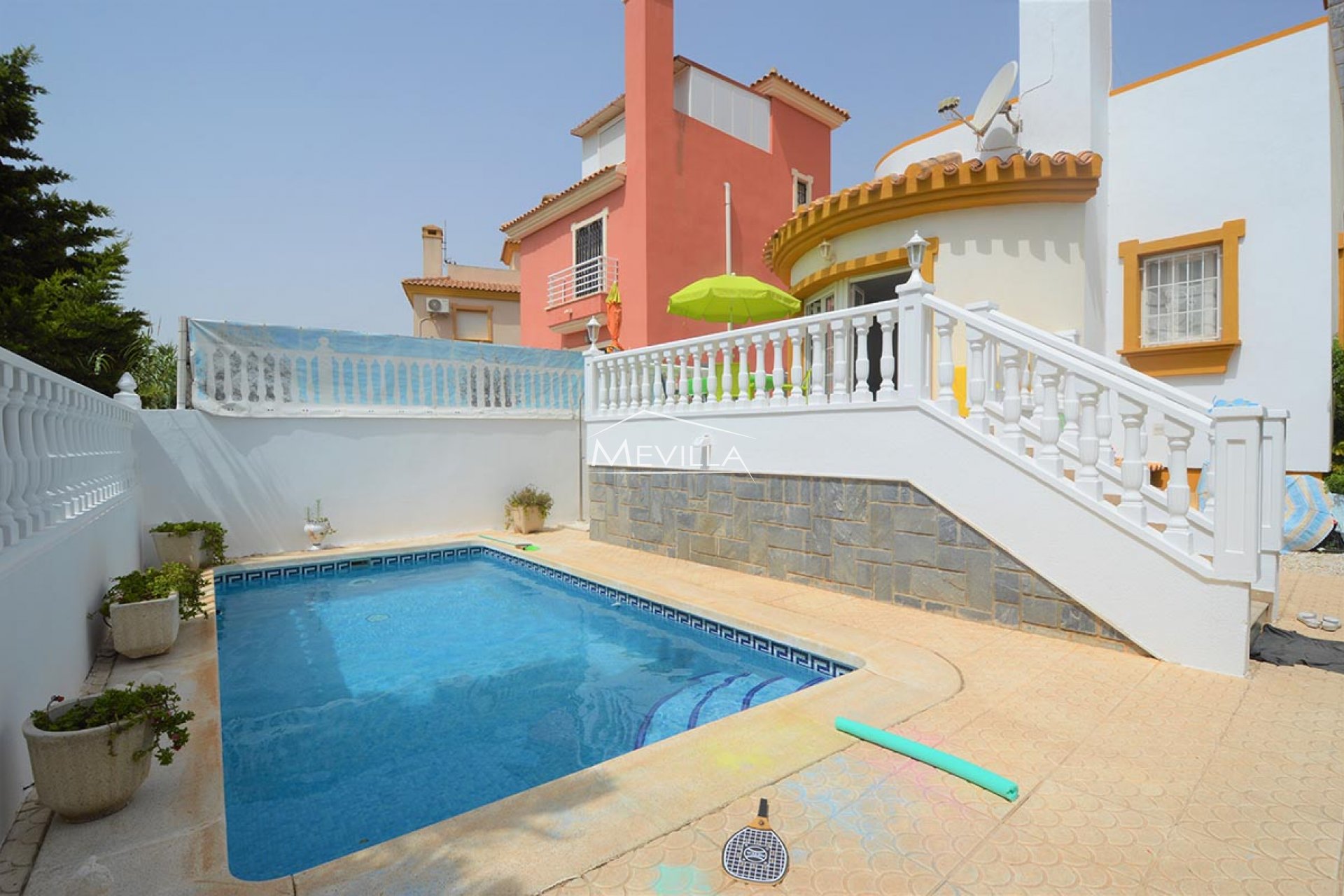 Wederverkoop - Villa - Orihuela Costa - Cabo Roig
