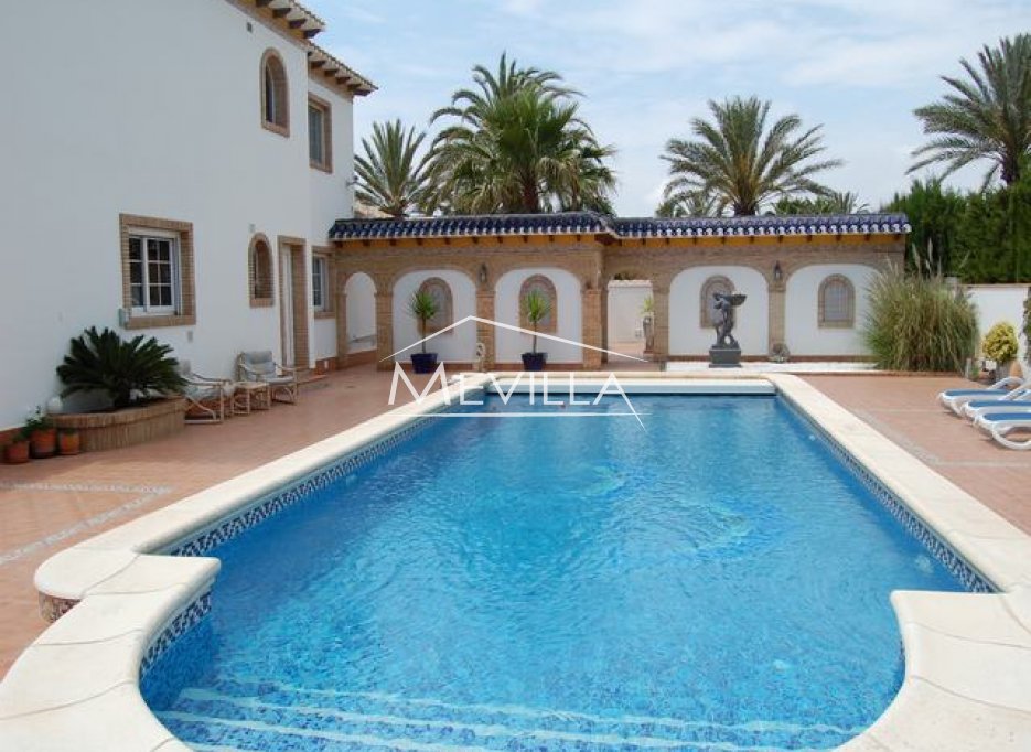 Wederverkoop - Villa - Orihuela Costa - Cabo Roig