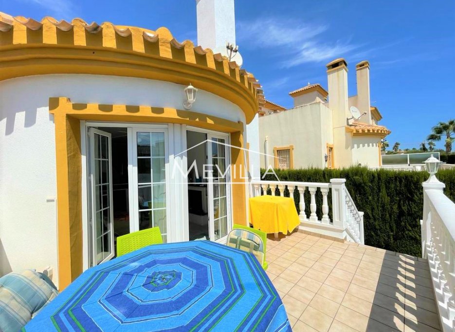 Wederverkoop - Villa - Orihuela Costa - Cabo Roig