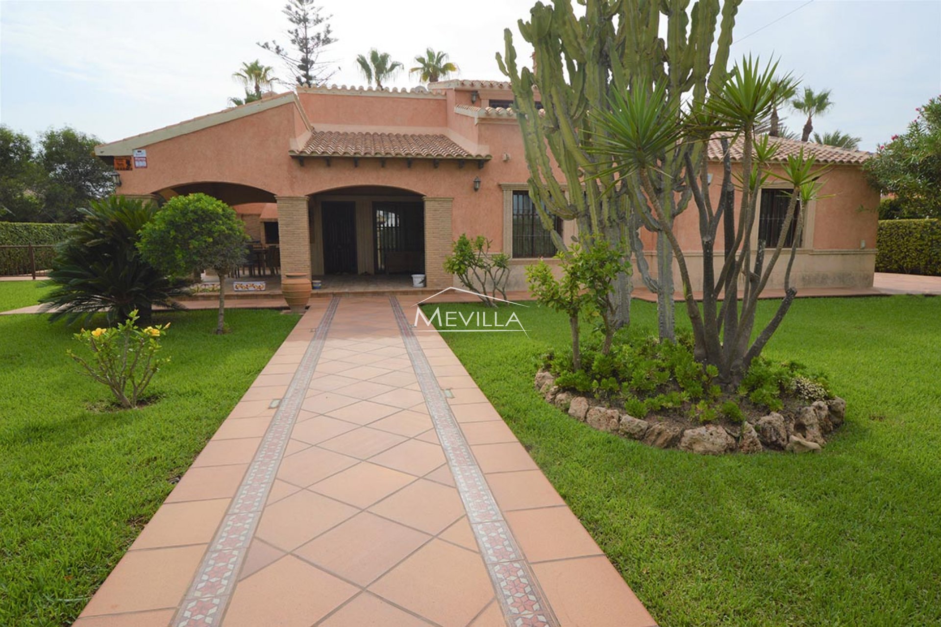 Wederverkoop - Villa - Orihuela Costa - Cabo Roig
