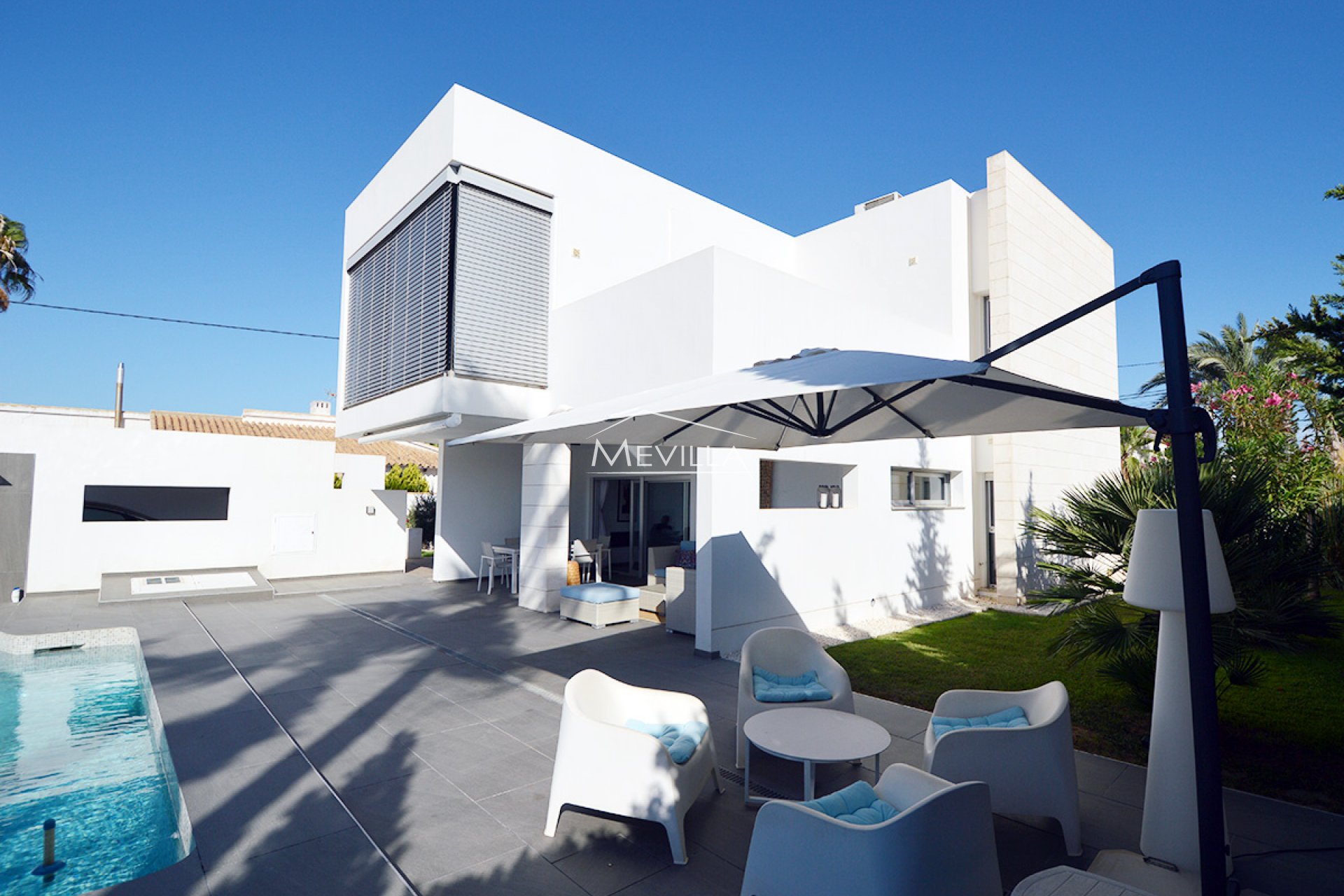 Wederverkoop - Villa - Orihuela Costa - Cabo Roig