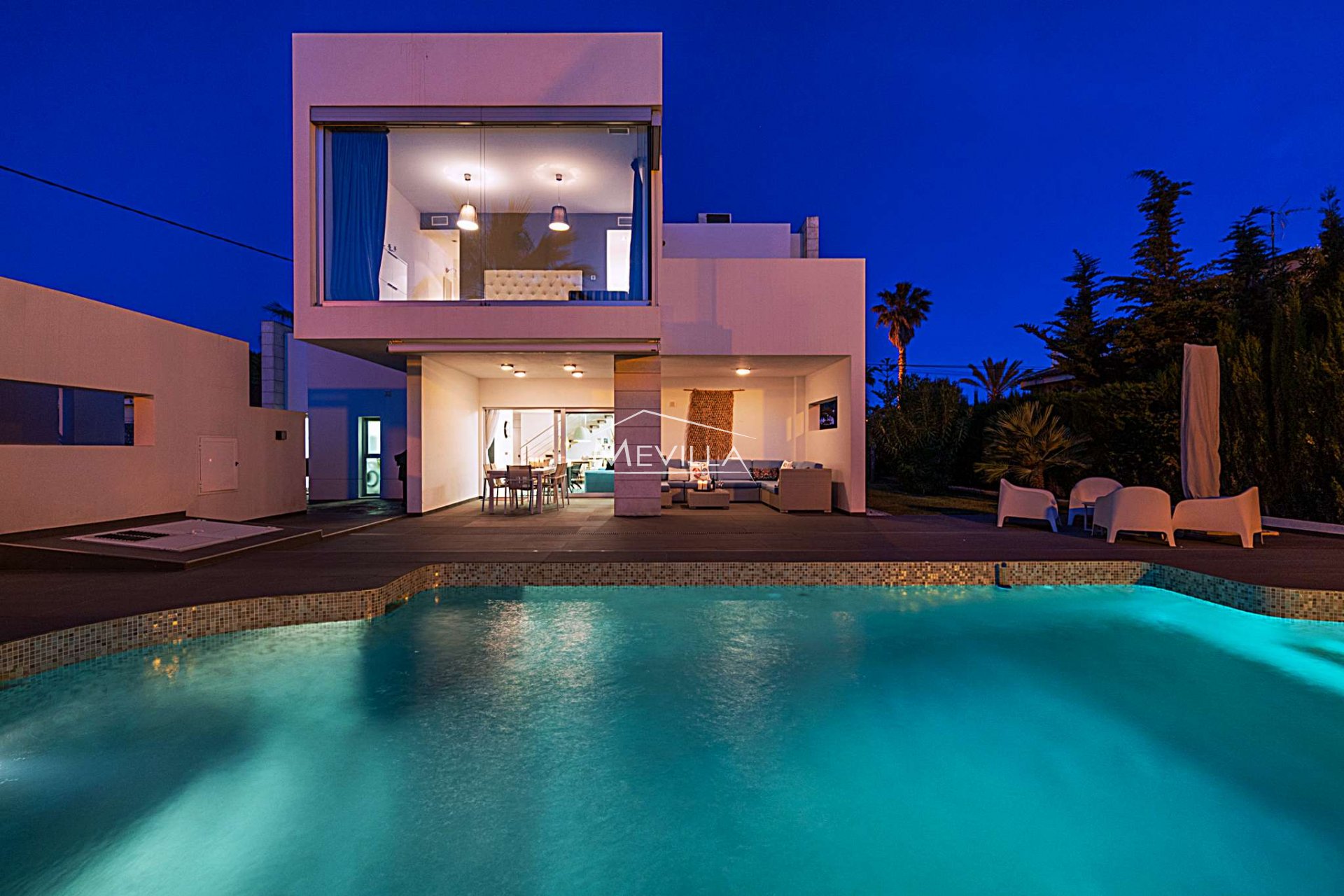 Wederverkoop - Villa - Orihuela Costa - Cabo Roig