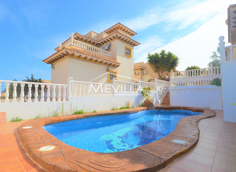 Wederverkoop - Villa - Orihuela Costa - Cabo Roig