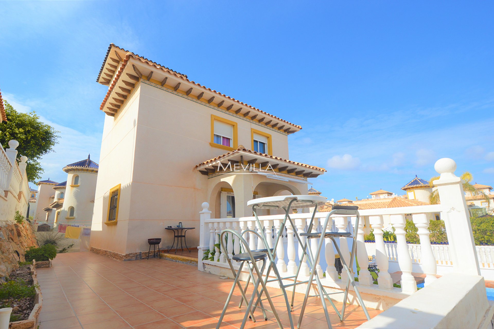 Wederverkoop - Villa - Orihuela Costa - Cabo Roig